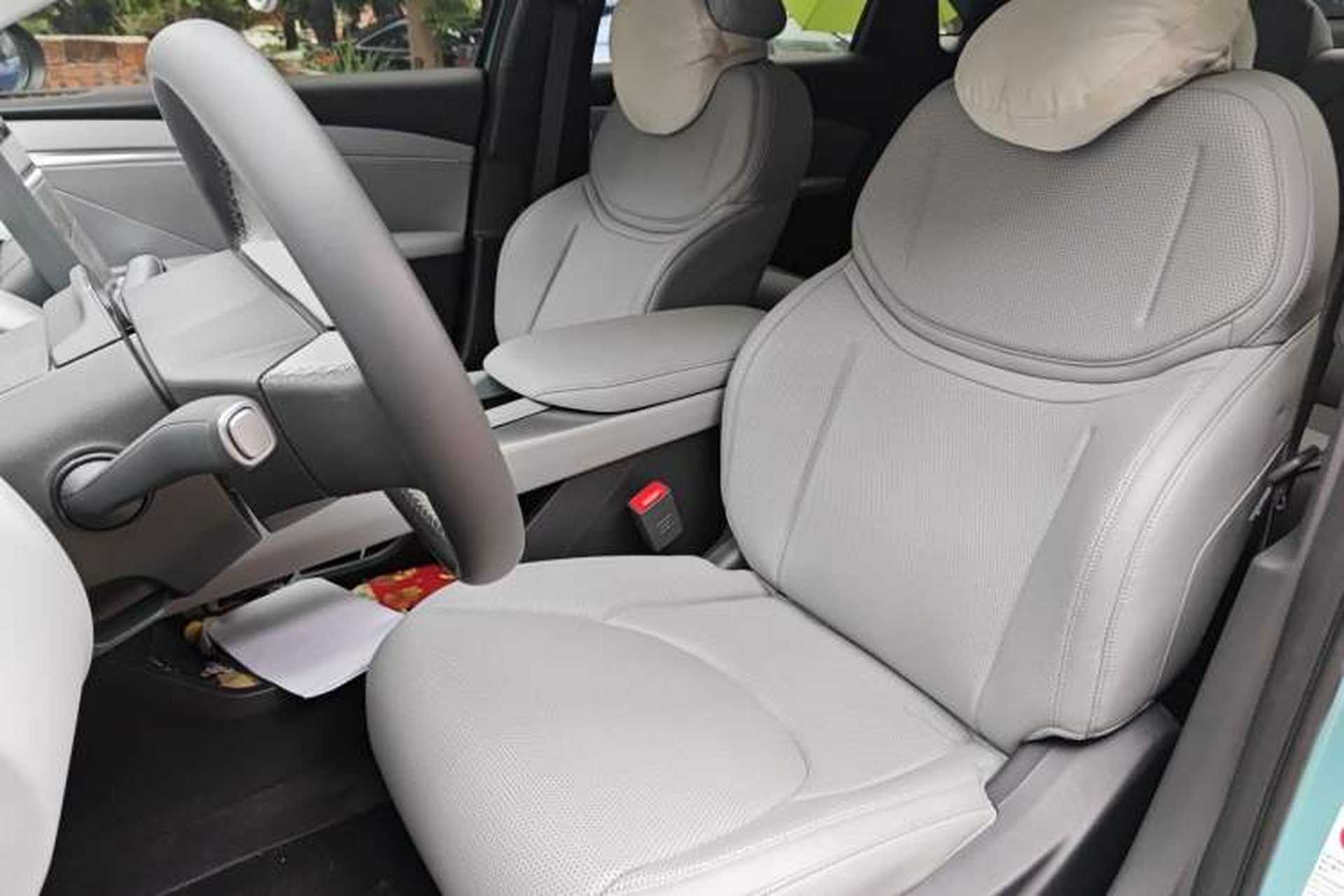 Used XPeng MONA M03 2025 620 Ultra-Long Range Plus Left Front Seat