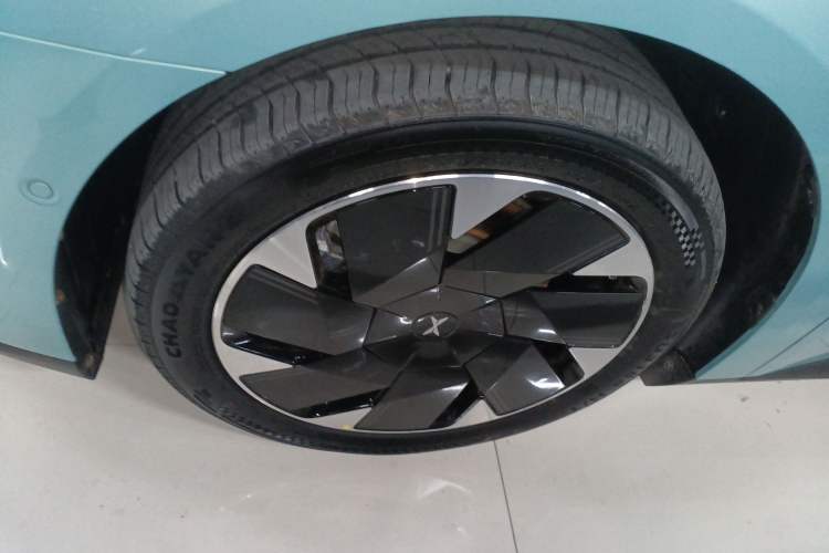 Used XPeng MONA M03 2025 502 Long-Range Max Left Front Wheel Hub