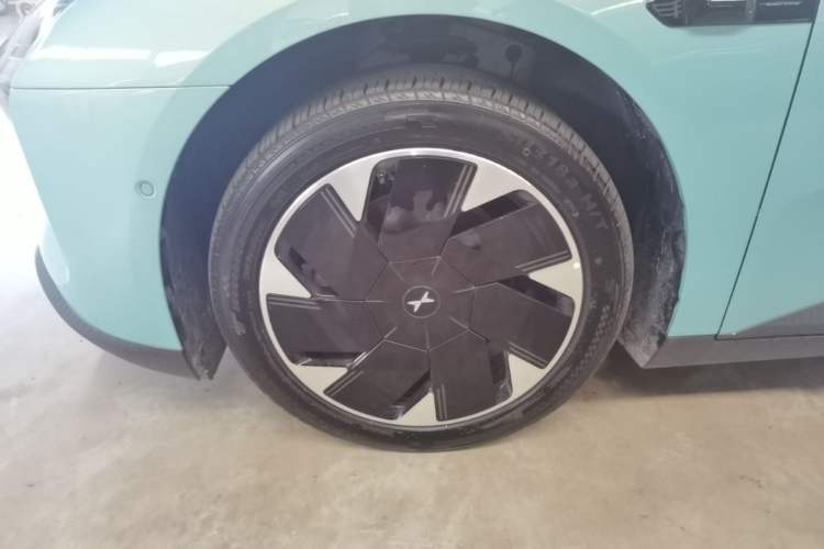 Used XPeng MONA M03 2025 502 Long-Range Max Left Front Wheel Hub