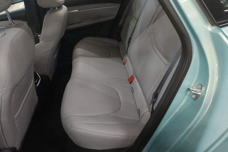 Used XPeng MONA M03 2025 502 Long-Range Max Left Rear Seat