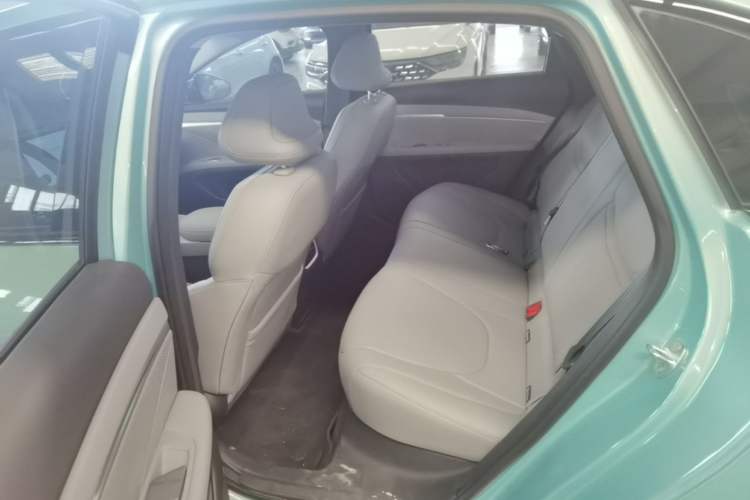 Used XPeng MONA M03 2025 502 Long-Range Max Left Rear Seat