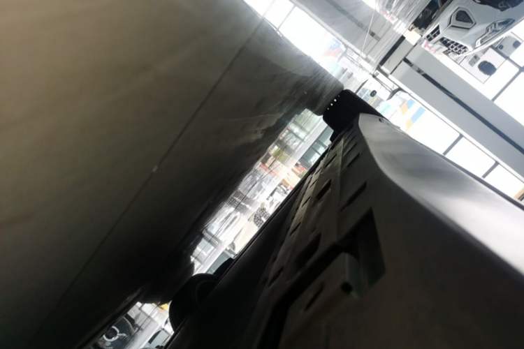 Used XPeng MONA M03 2025 600 with Ultra-Long Range Max Left Side Sill