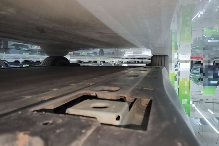 Used XPeng MONA M03 2025 600 with Ultra-Long Range Max Left Side Sill