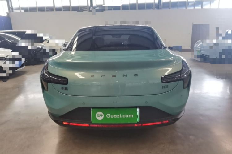 Used XPeng MONA M03 2025 502 Long-Range Max Rear