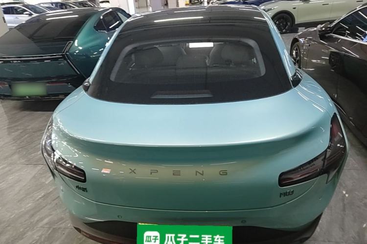 Used XPeng MONA M03 2025 600 with Ultra-Long Range Max Rear