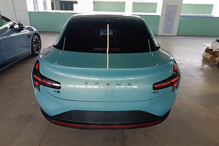 Used XPeng MONA M03 2025 600 with Ultra-Long Range Max Rear
