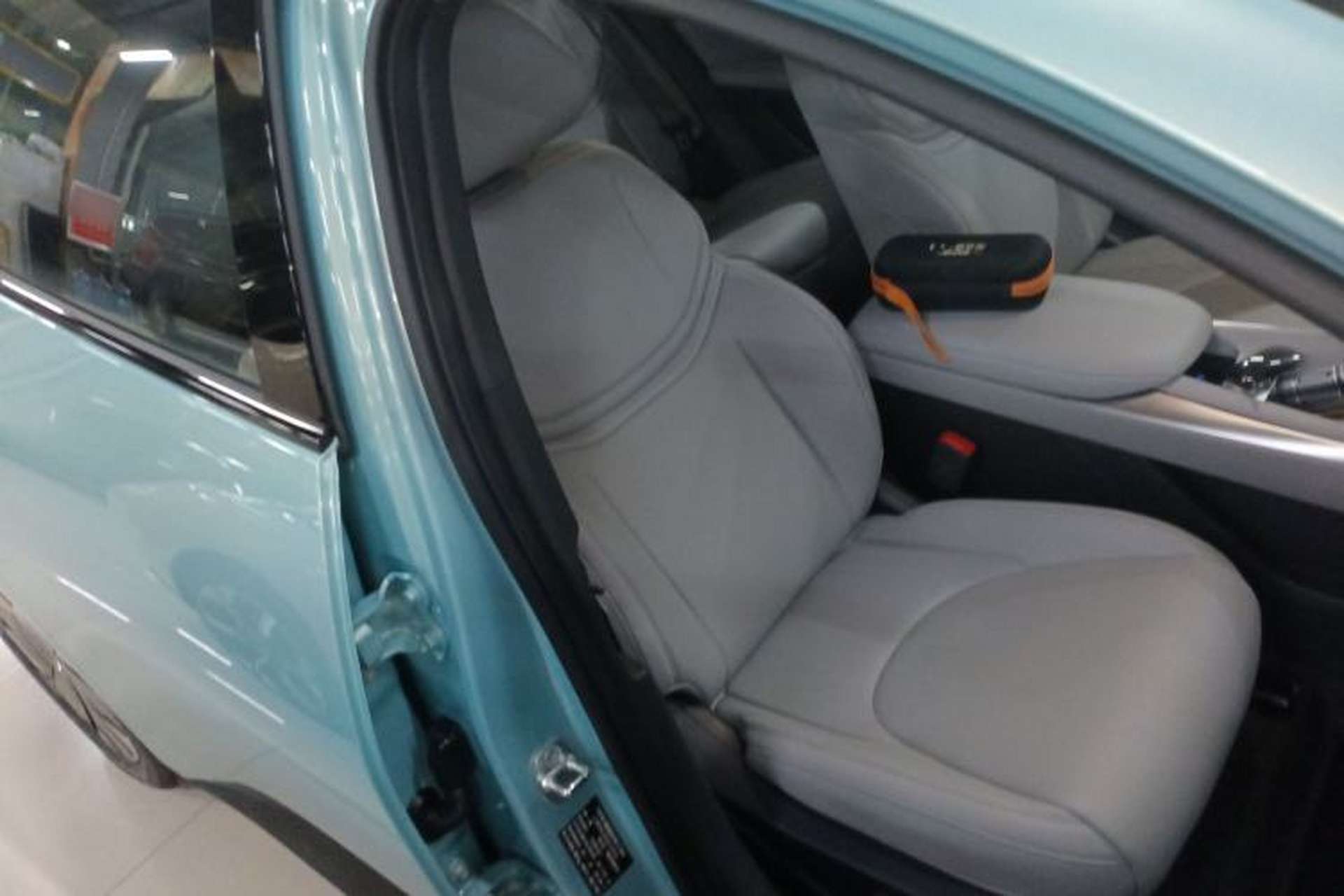 Used XPeng MONA M03 2025 502 Long-Range Max Right Front Seat