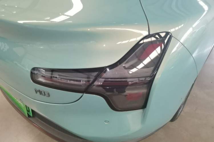 Used XPeng MONA M03 2025 502 Long-Range Max Right Rear Taillight