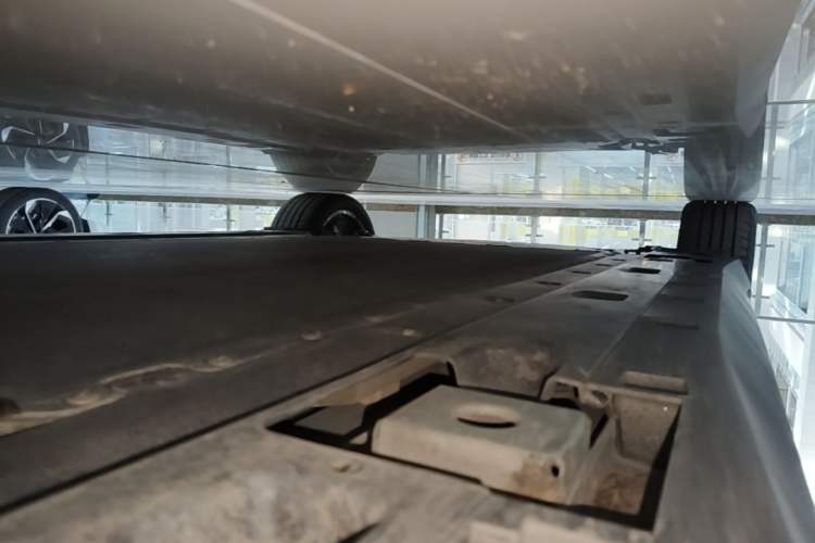 Used XPeng MONA M03 2025 600 with Ultra-Long Range Max Right Side Sill