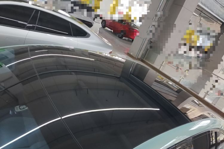 Used XPeng MONA M03 2025 600 with Ultra-Long Range Max Roof