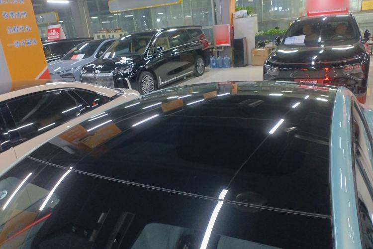 Used XPeng MONA M03 2025 502 Long-Range Max Roof