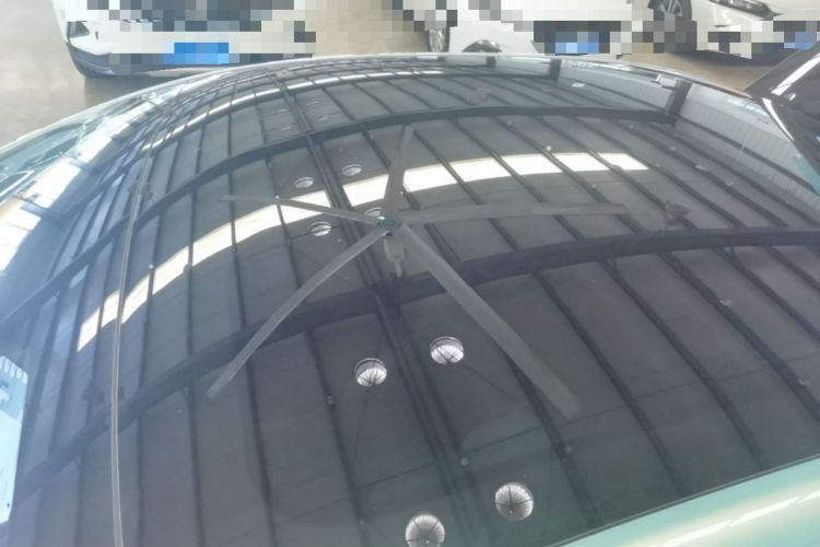 Used XPeng MONA M03 2025 502 Long-Range Max Roof