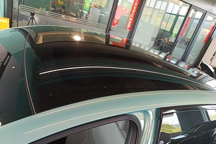 Used XPeng MONA M03 2025 600 with Ultra-Long Range Max Roof