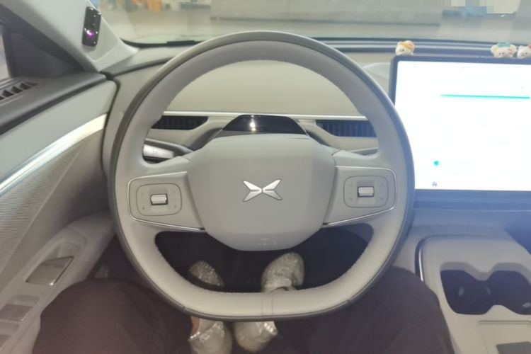 Used XPeng MONA M03 2025 502 Long-Range Max Steering Wheel