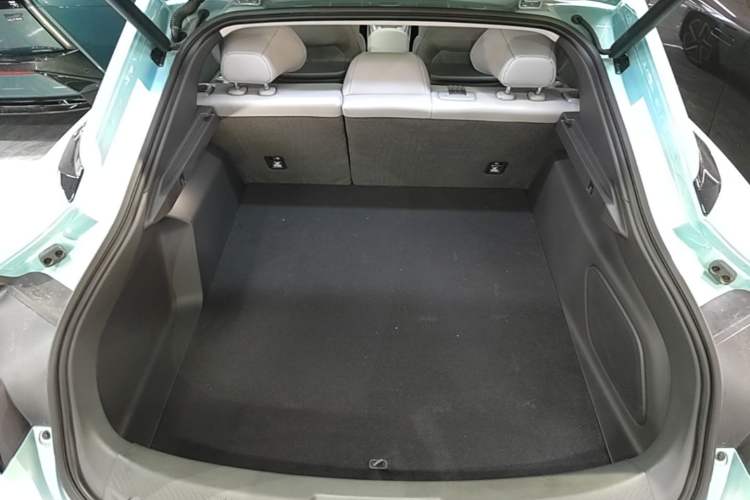Used XPeng MONA M03 2025 600 with Ultra-Long Range Max Trunk