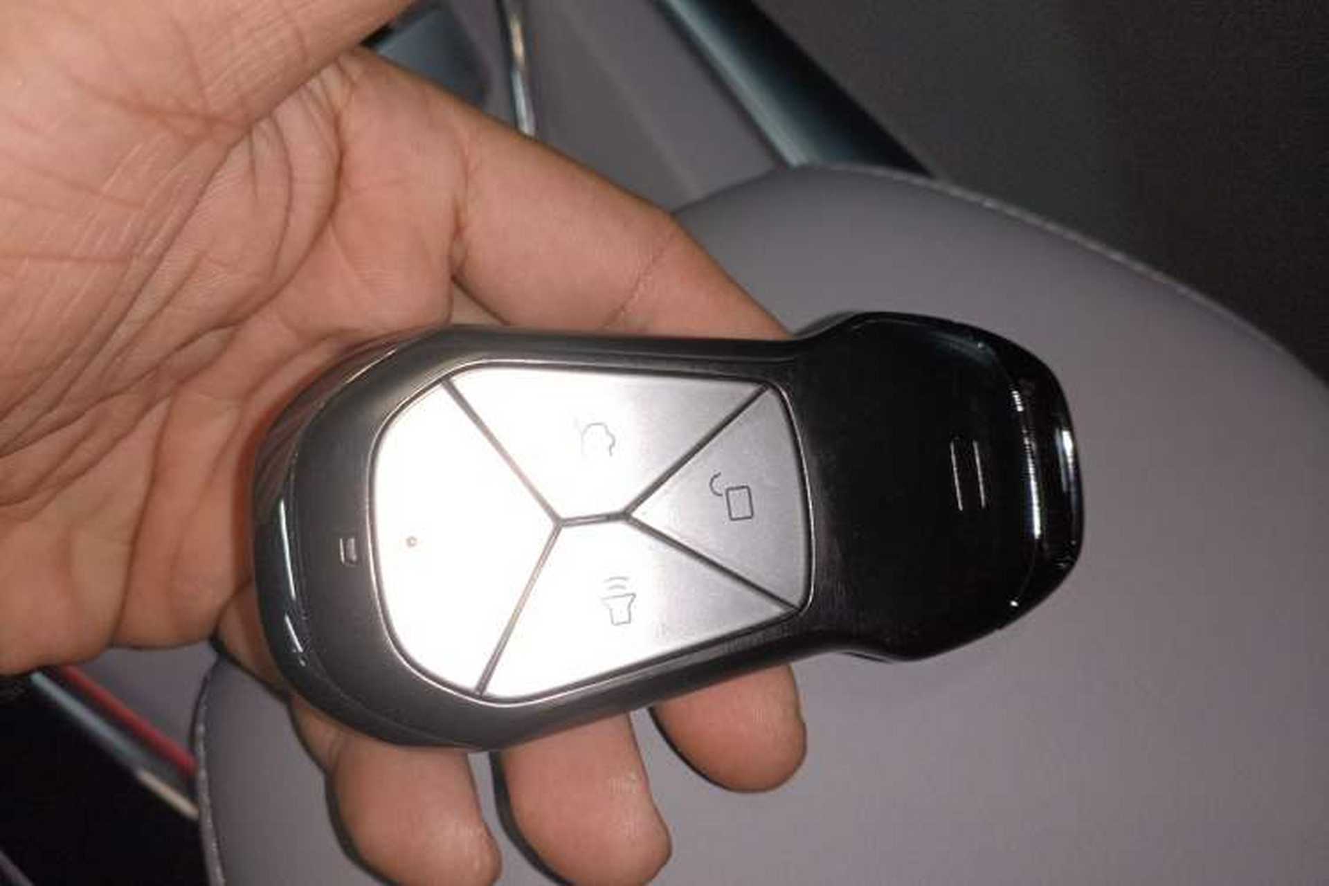 Used XPeng MONA M03 2025 502 Long-Range Max Vehicle Key