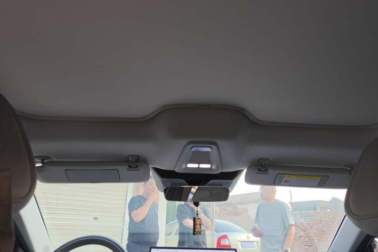 Used XPeng MONA M03 2025 515 Long-Range Plus Headliner