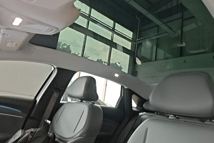 Used XPeng MONA M03 2025 600 with Ultra-Long Range Max Headliner