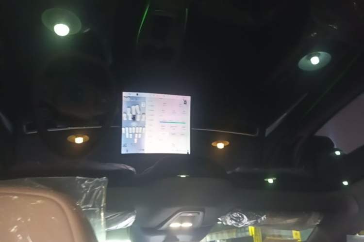 Used XPeng MONA M03 2025 502 Long-Range Max Headliner
