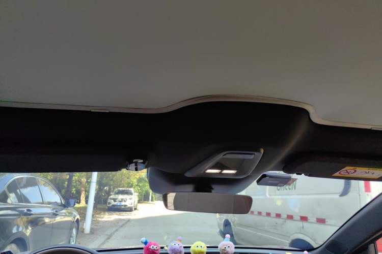 Used XPeng MONA M03 2025 600 with Ultra-Long Range Max Headliner