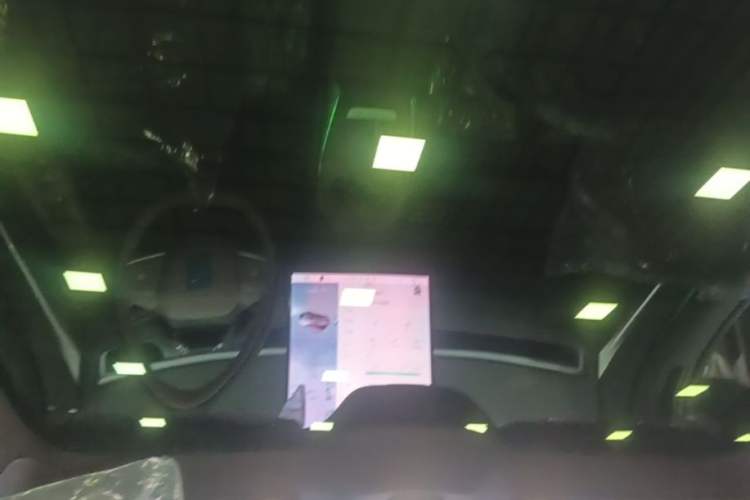 Used XPeng MONA M03 2025 502 Long-Range Max Headliner