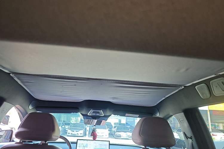 Used XPeng MONA M03 2025 515 Long-Range Plus Headliner