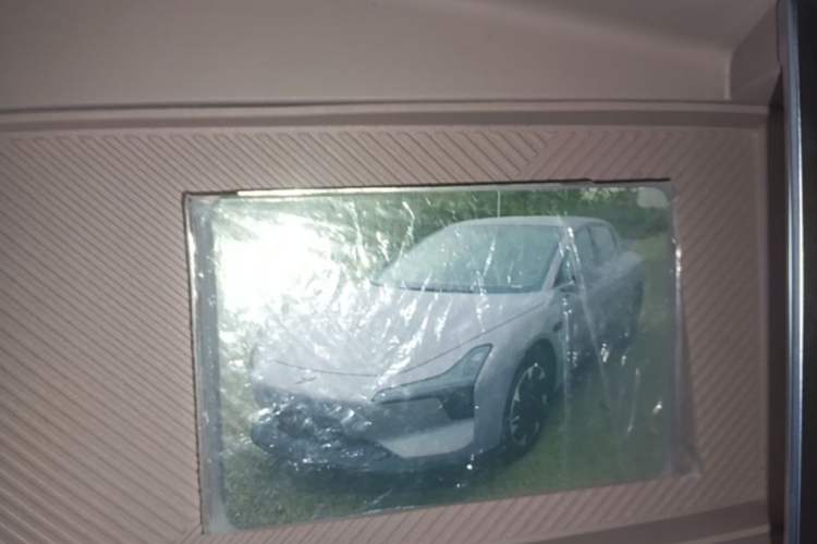 Used XPeng MONA M03 2025 502 Long-Range Max Interior 1