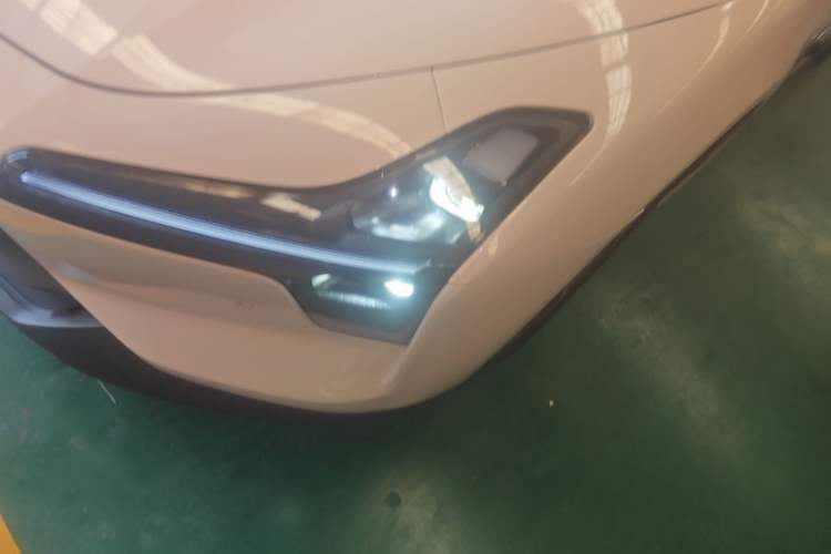 Used XPeng MONA M03 2025 620 Ultra-Long Range Plus Left Front Headlight