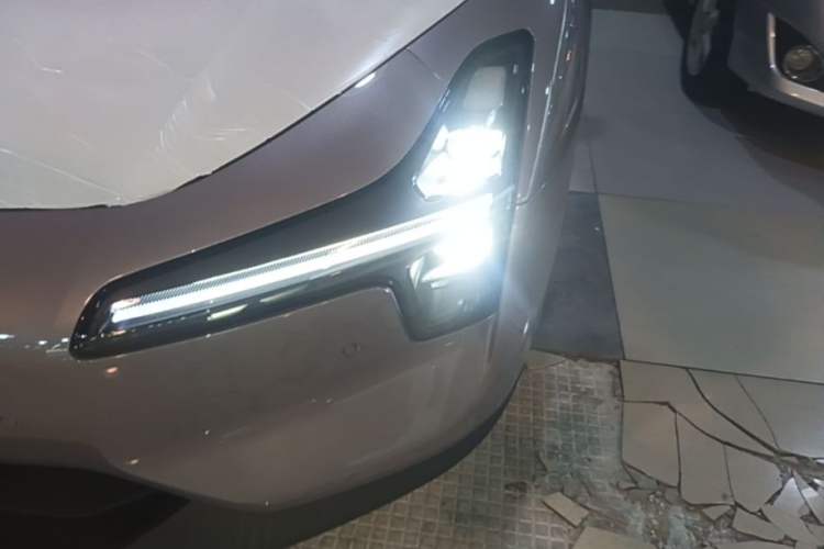 Used XPeng MONA M03 2025 502 Long-Range Max Left Front Headlight