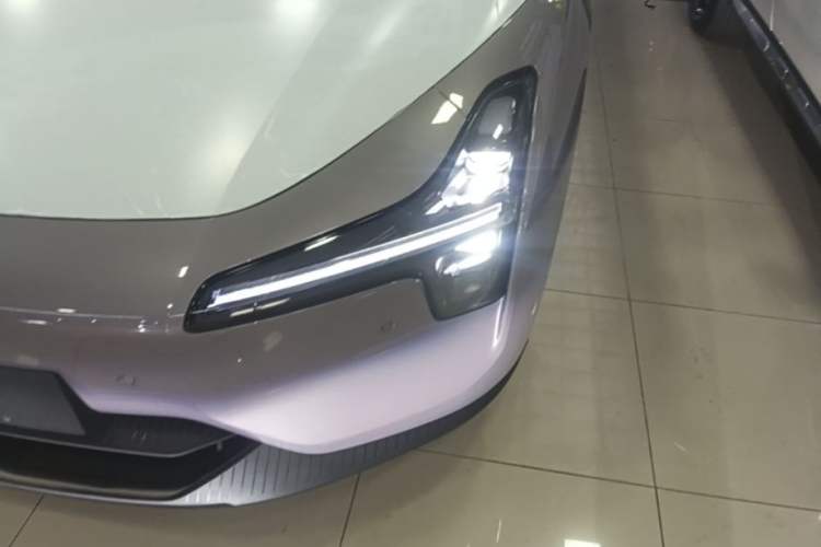 Used XPeng MONA M03 2025 502 Long-Range Max Left Front Headlight