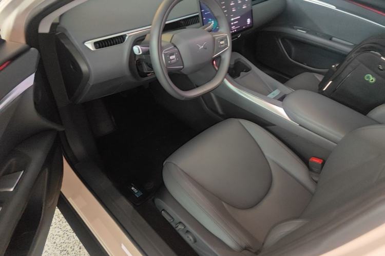 Used XPeng MONA M03 2025 600 with Ultra-Long Range Max Left Front Seat