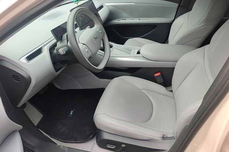 Used XPeng MONA M03 2025 600 with Ultra-Long Range Max Left Front Seat