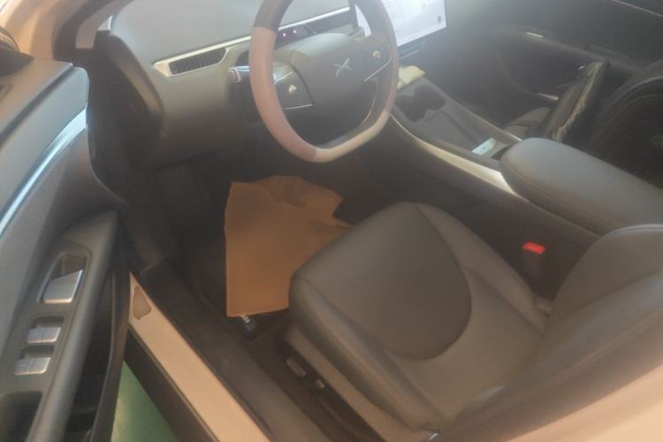 Used XPeng MONA M03 2025 620 Ultra-Long Range Plus Left Front Seat