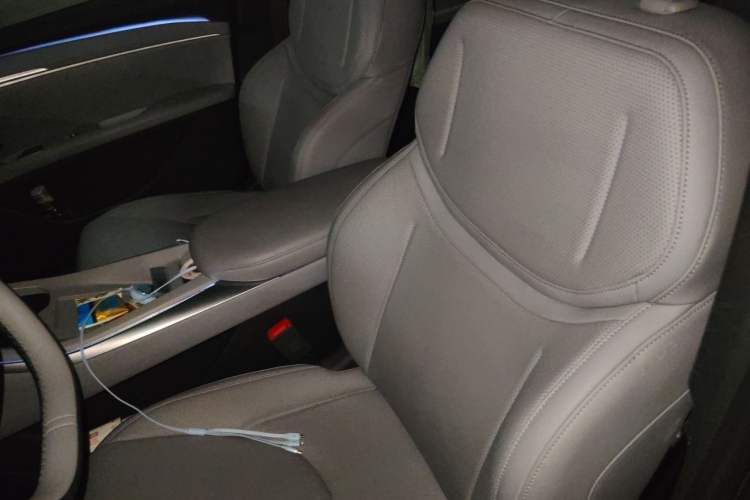 Used XPeng MONA M03 2025 502 Long-Range Max Left Front Seat
