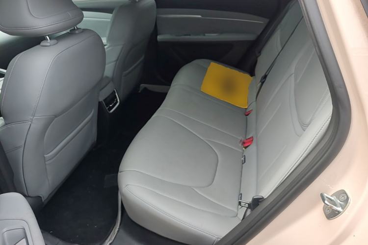 Used XPeng MONA M03 2025 600 with Ultra-Long Range Max Left Rear Seat