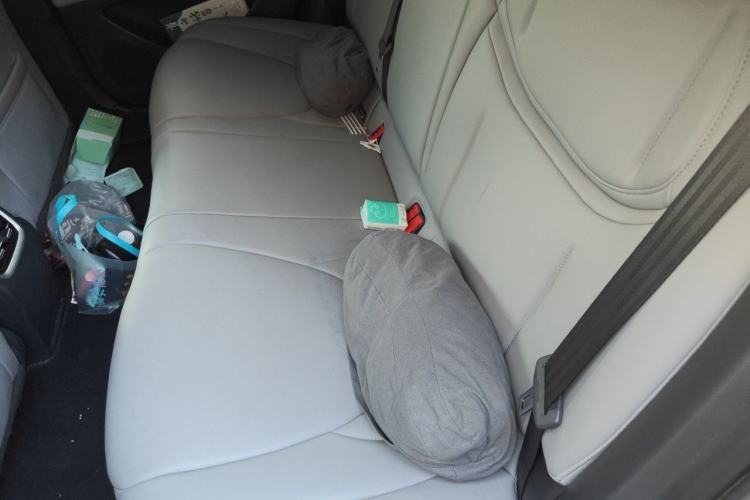 Used XPeng MONA M03 2025 515 Long-Range Plus Left Rear Seat