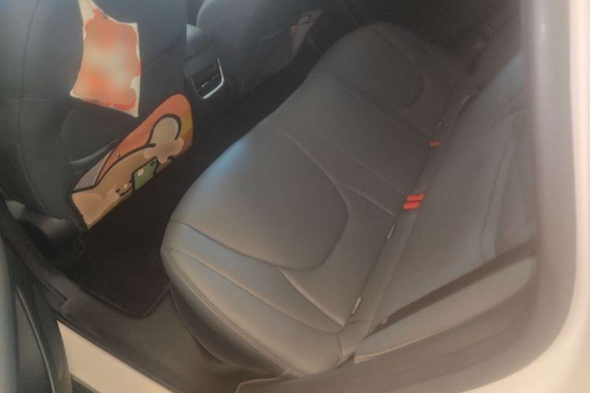 Used XPeng MONA M03 2025 620 Ultra-Long Range Plus Left Rear Seat