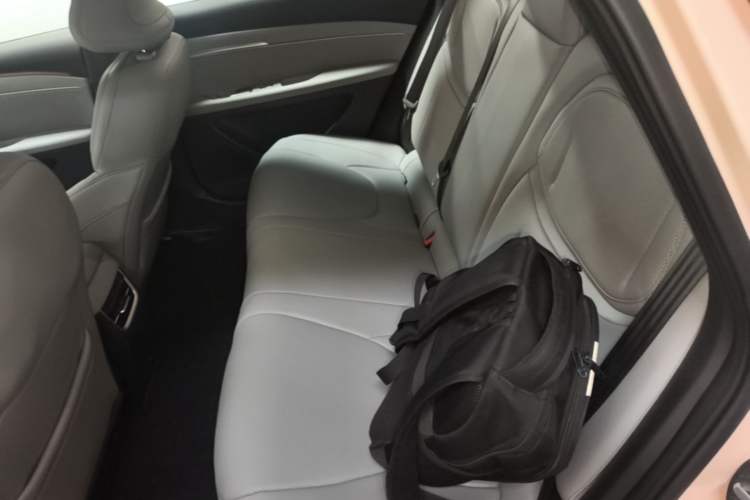 Used XPeng MONA M03 2025 620 Ultra-Long Range Plus Left Rear Seat
