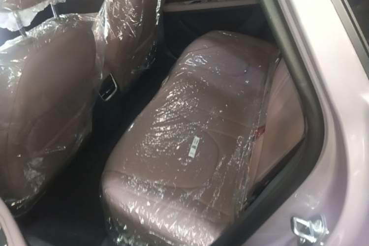Used XPeng MONA M03 2025 502 Long-Range Max Left Rear Seat