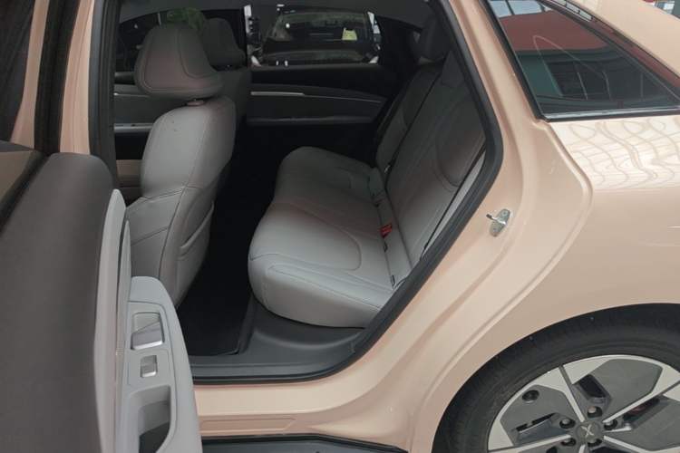 Used XPeng MONA M03 2025 515 Long-Range Plus Left Rear Seat