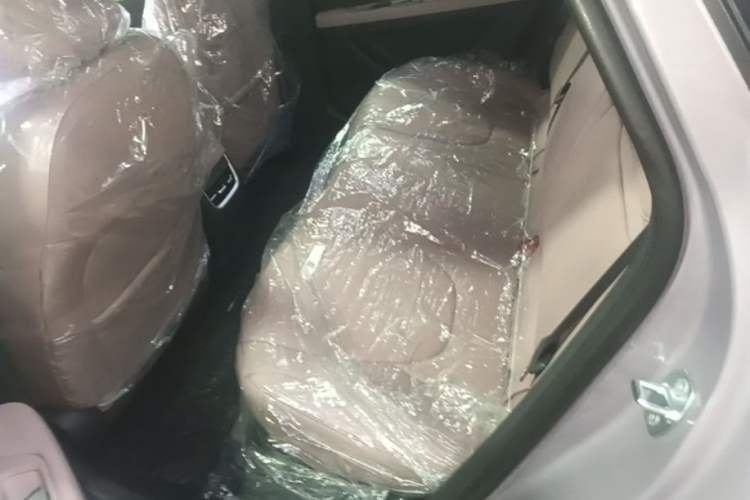Used XPeng MONA M03 2025 502 Long-Range Max Left Rear Seat