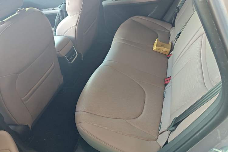 Used XPeng MONA M03 2025 515 Long-Range Plus Left Rear Seat