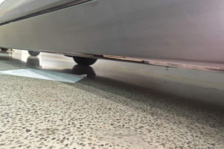 Used XPeng MONA M03 2025 600 with Ultra-Long Range Max Left Side Sill