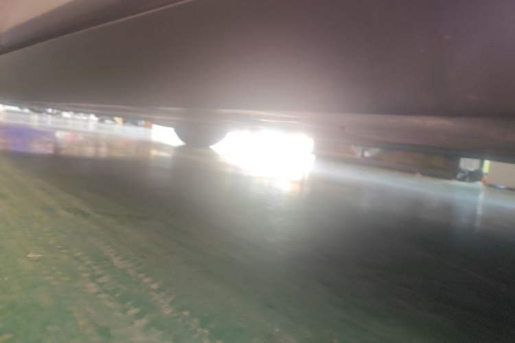 Used XPeng MONA M03 2025 620 Ultra-Long Range Plus Left Side Sill