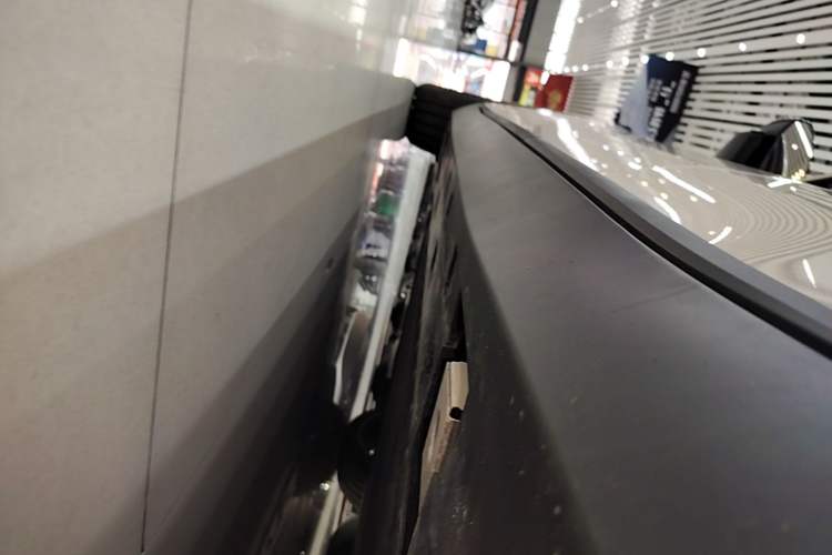 Used XPeng MONA M03 2025 600 with Ultra-Long Range Max Left Side Sill