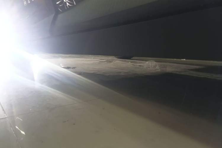 Used XPeng MONA M03 2025 502 Long-Range Max Left Side Sill