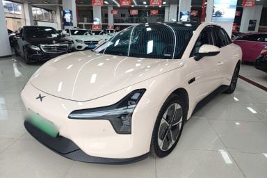 Used XPeng MONA M03 2025 620 Ultra-Long Range Plus