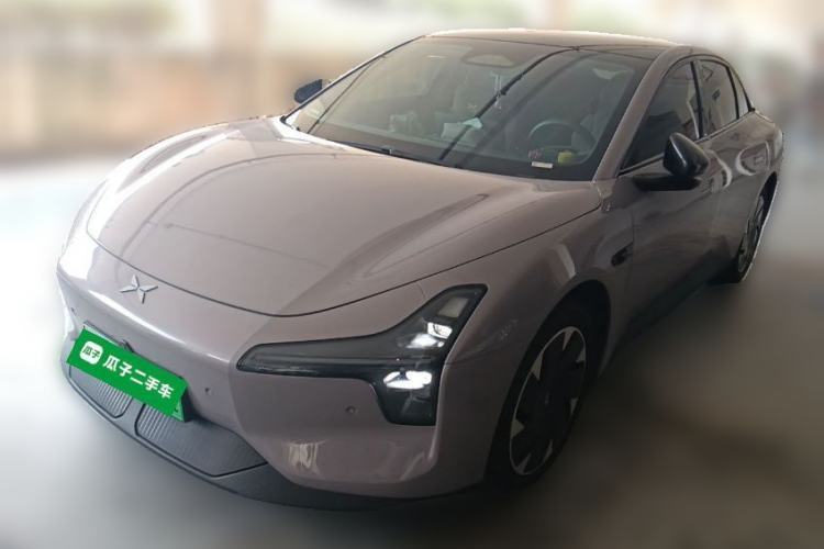 Used XPeng MONA M03 2025 600 with Ultra-Long Range Max Guazi used car, China used car export, Used car for sale, Used XPeng cars, Cheapest cars for sale, Electric vehicle, New energy car