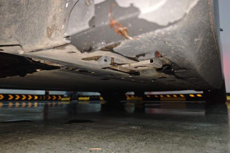 Used XPeng MONA M03 2025 502 Long-Range Max Chassis Front Left