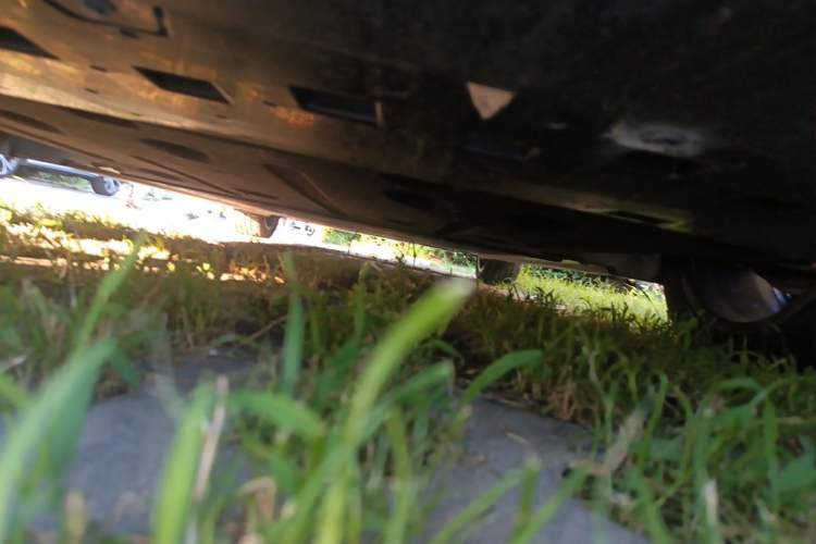 Used XPeng MONA M03 2025 502 Long-Range Max Chassis Front Left